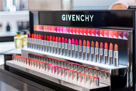 who owns givenchy beauty